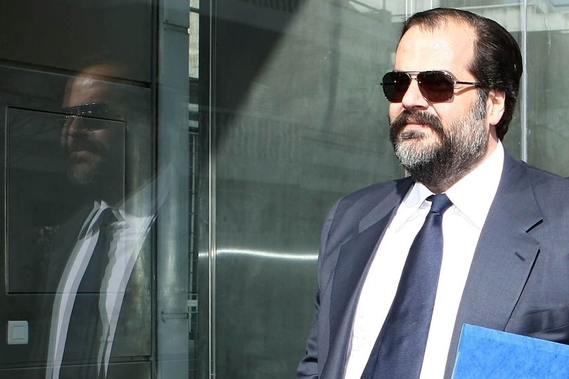 Εμπλοκή Πατέρα στον ξυλοδαρμό Βασσάρα