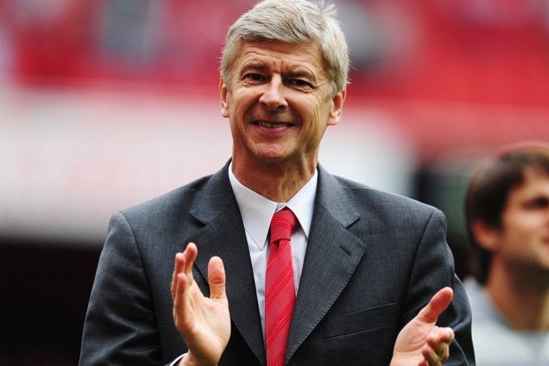 Βενγκέρ: «Ανεβαίνουμε»