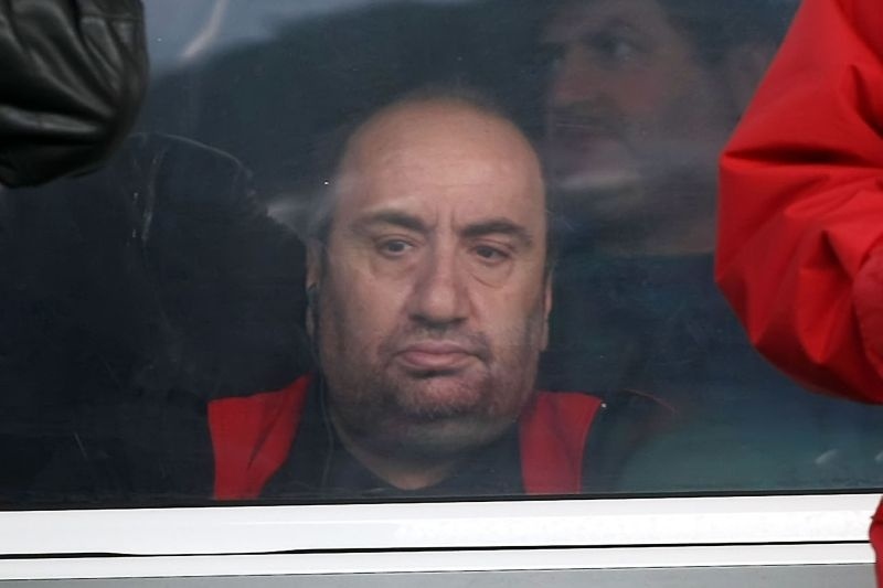 Τσάκας: «Να μην ανησυχεί ο κόσμος»