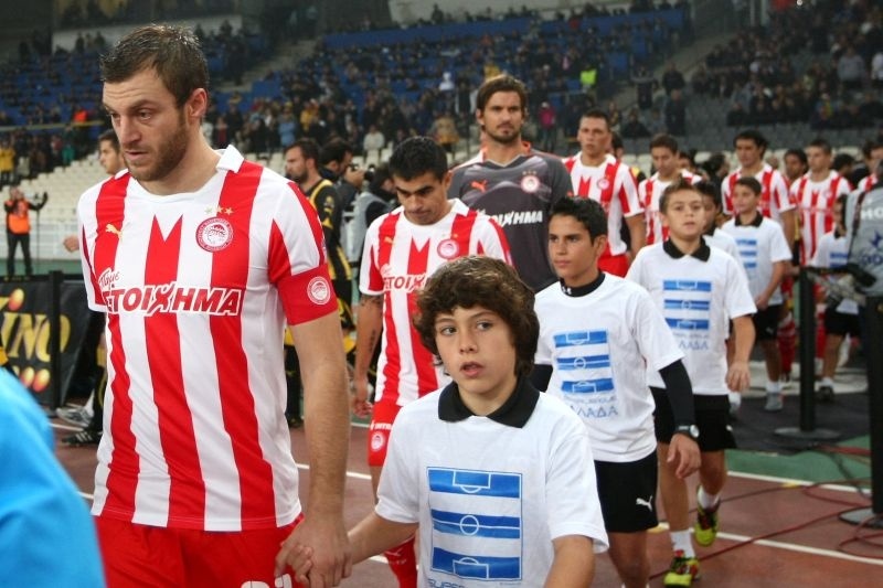 Ανασύνταξη ενόψει Ντόρτμουντ