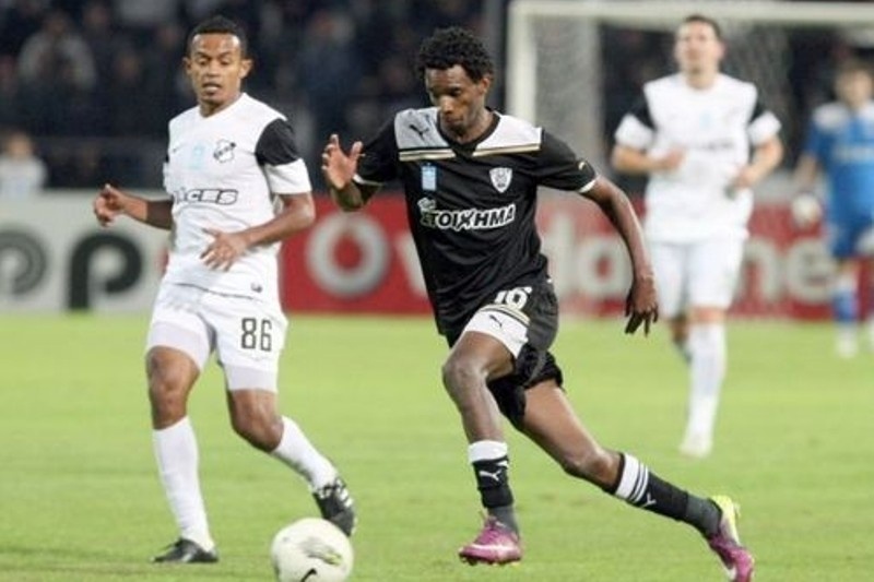 Λίνο: «Το μυαλό στη Σάμροκ»