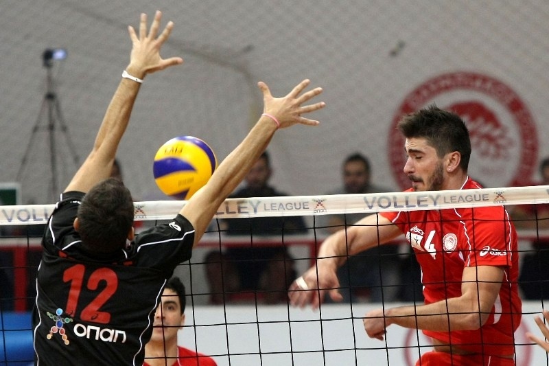 «Να κάνουμε περήφανο τον κόσμο του Ολυμπιακού»