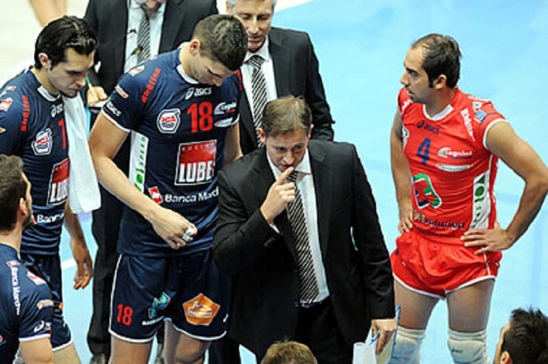 Πρώτη ήττα και... προσγείωση για την Τρέντο