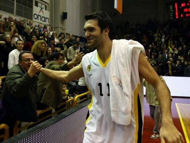 Μαυροειδής: «Έχουμε μικρό πλεονέκτημα»