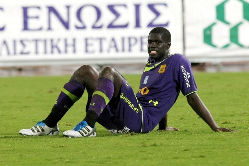 Σανκαρέ, 358’ μετά τον Ντανίλο Περέιρα…