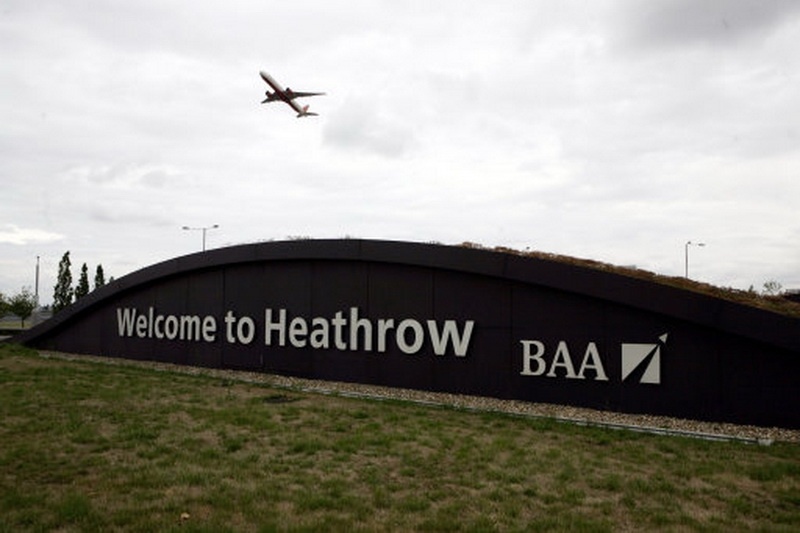 Ειδικό τέρμιναλ στο Heathrow