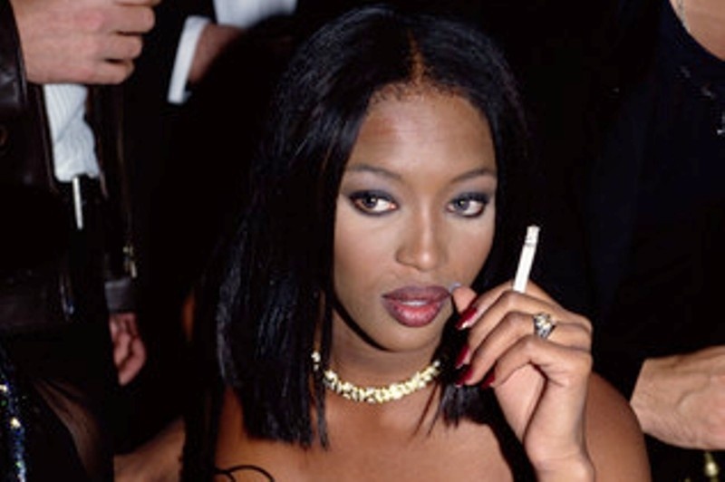 Έδωσα μια πίπα στη Ναόμι Κάμπελ