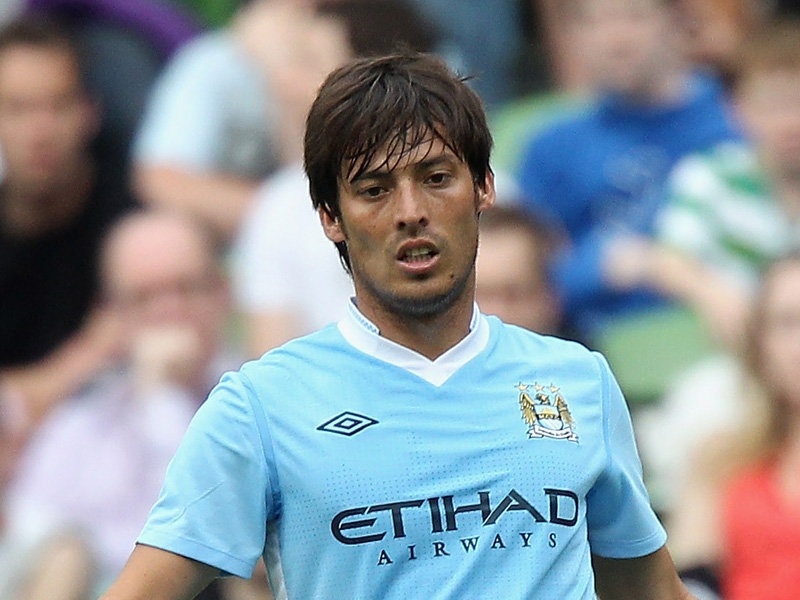 «Νιώθω ευτυχισμένος στη Σίτι»