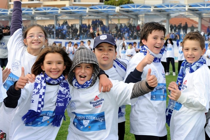 Η 6η αγωνιστική σε εικόνες
