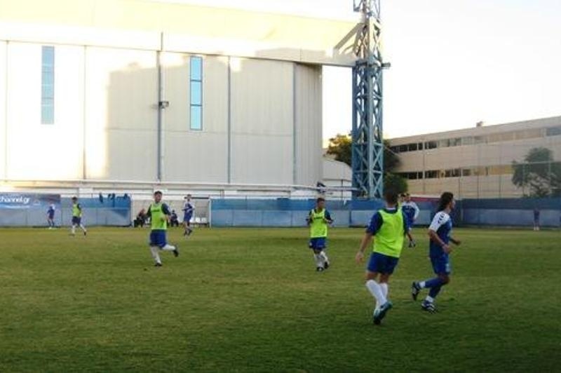 Ατρόμητοι-Ατρομητάκια 2-0