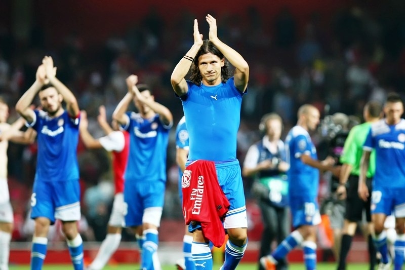 Ένα ματς μία χρονιά...