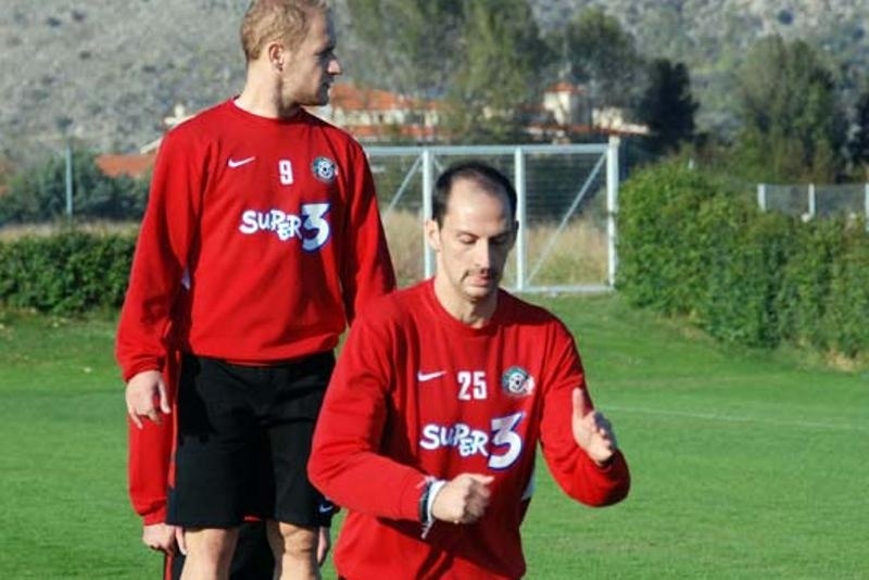 Υποψήφιος για Τρίπολη ο Βάλλας