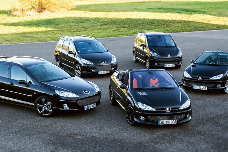 Πρόγραμμα Παροχών Peugeot