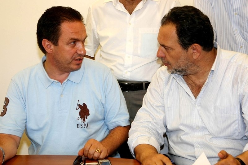 Τετ α τετ Βατσινά – Κουράκη