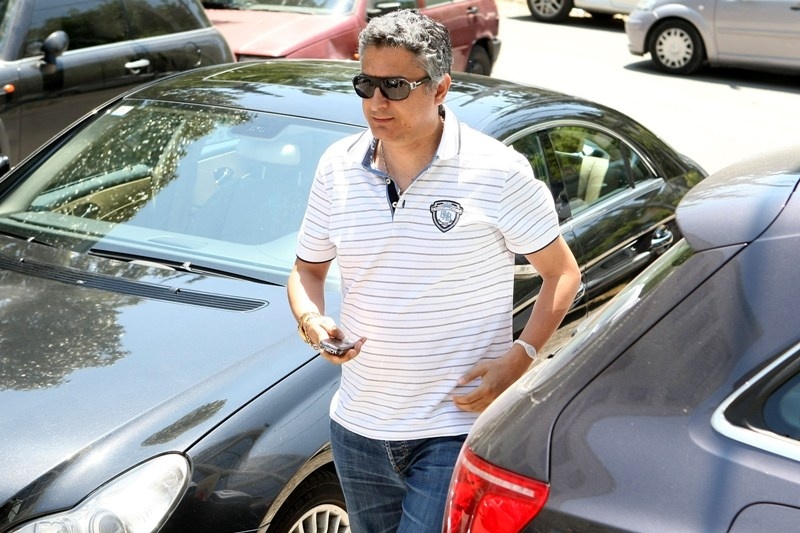 Ο Κόντης έκανε έξαλλο τον Σπανό