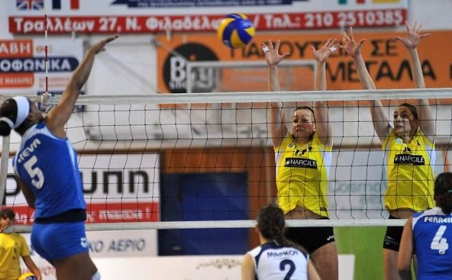 Στην πρεμιέρα του ΠΑΟ Νιέβα και Φερέιρα