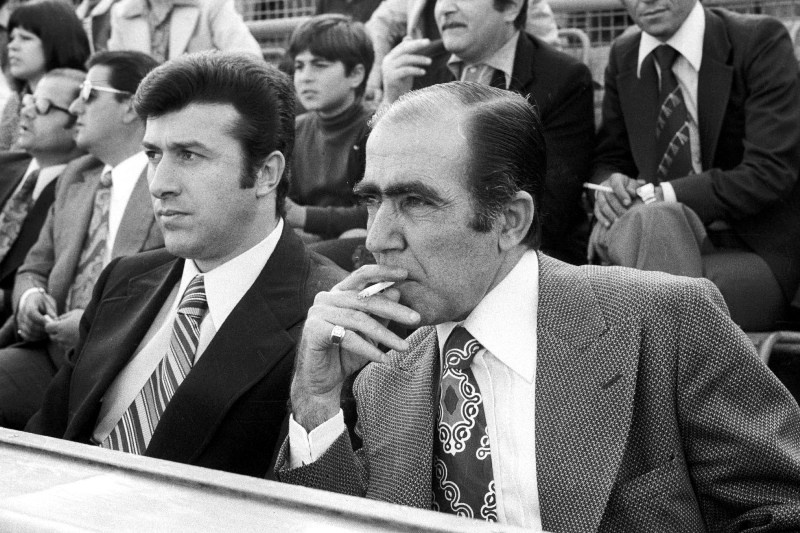 Ο Μπάρλος και οι ανύπαρκτοι