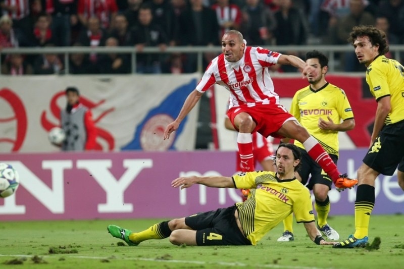 Ο «τρομοκράτης», o Σωκράτης και η κορυφαία μετεγγραφή του Θρύλου στην εποχή Μαρινάκη!