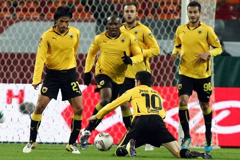 Τέσσερις τραυματίες στην ΑΕΚ