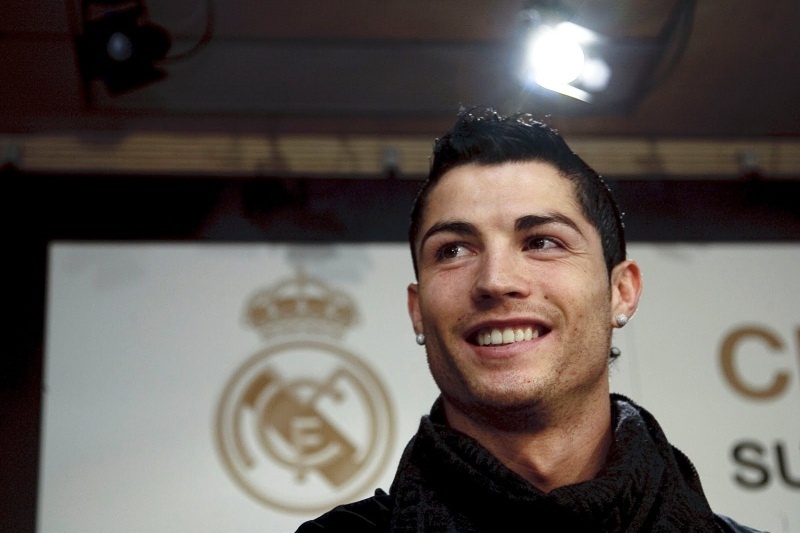 3ος πιο επιδραστικός άντρας για το 2011 ο Ρονάλντο