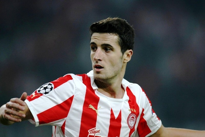 Μαρκάνο: «Champions League και Βαλβέρδε με έφεραν στον Ολυμπιακό»