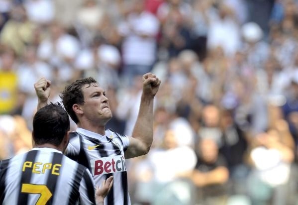 «Γιουβέντους για μεγάλα πράγματα»