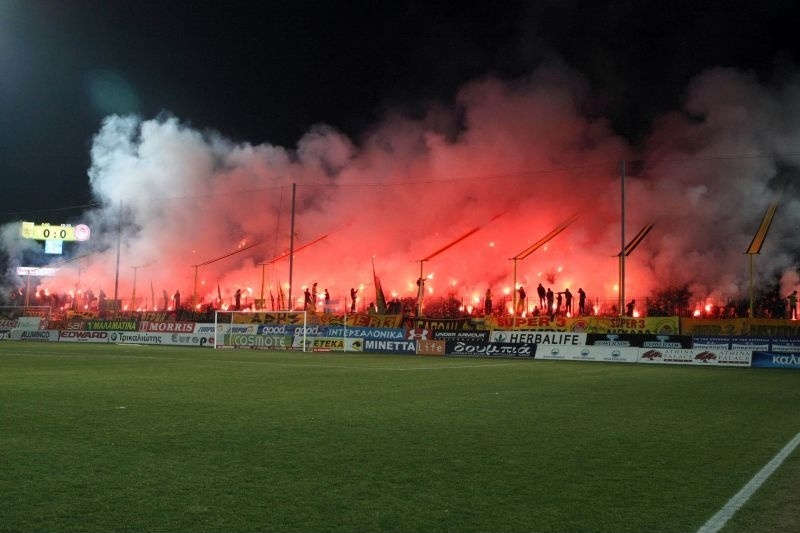 Εδώ είναι το «Κλεάνθης Βικελίδης»