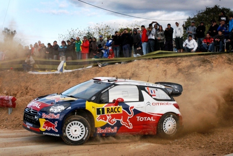 Loeb: Ο Βασιλιάς της σκόνης