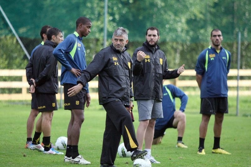 Δεν φανέρωσε 11άδα ο Τσιώλης