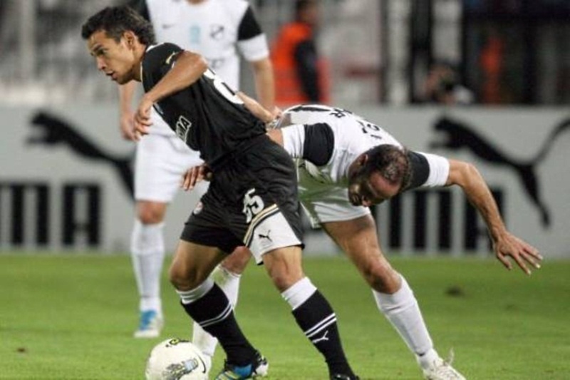 Αρίας: «Στόχος το πρωτάθλημα»