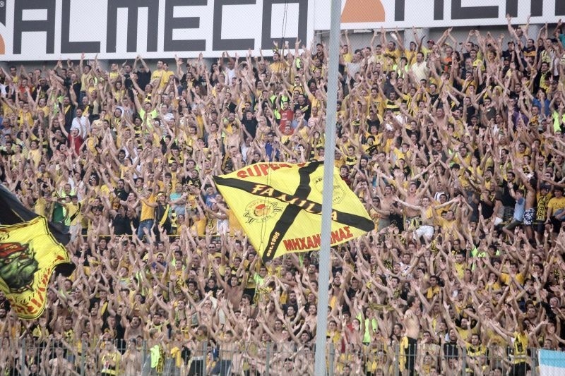 Τα «είπαν» ΠΑΕ - οργανωμένοι