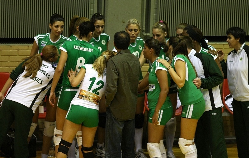 Με το... δεξί οι Πρωταθλήτριες