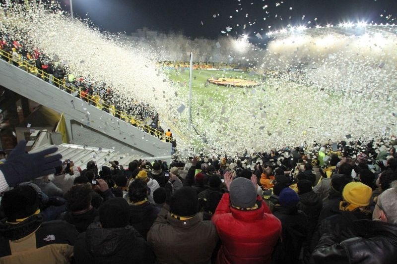 Ψυχή, πάθος, αποφασιστικότητα!
