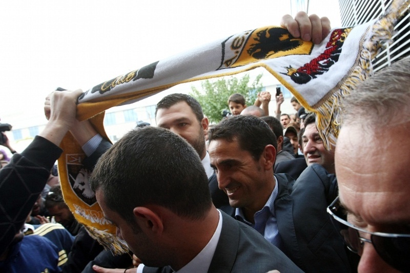 Χιμένεθ: «Θα επέστρεφα με κλειστά μάτια»