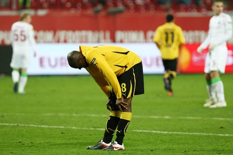 Μπέλεκ: «Είχαμε λάθος τοποθετήσεις»