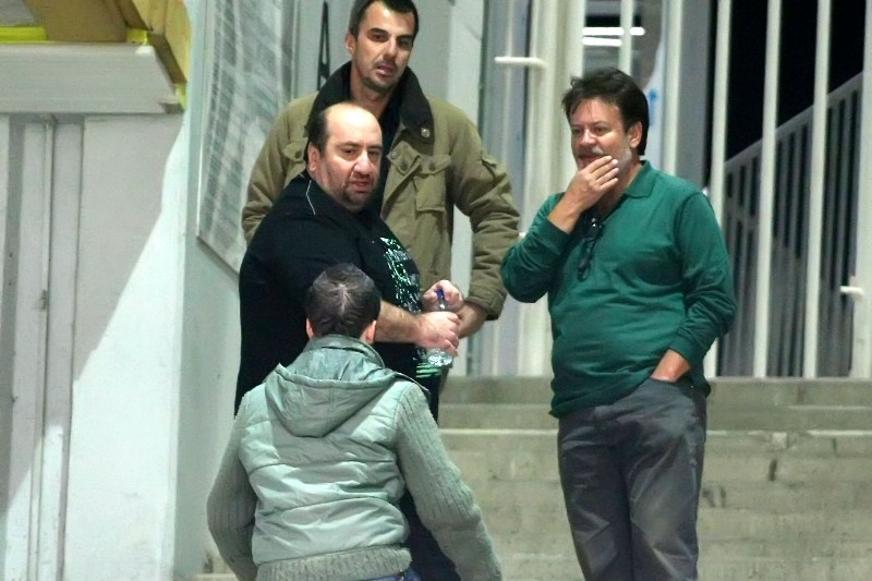 Τσάκας: «Μιλάμε με Αμερικανούς για το γήπεδο»