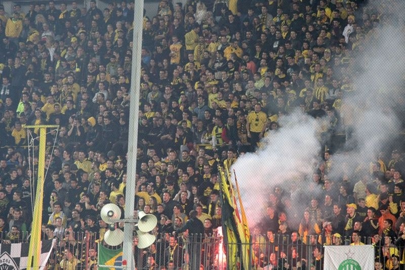 Ενταση στο Βικελίδης!