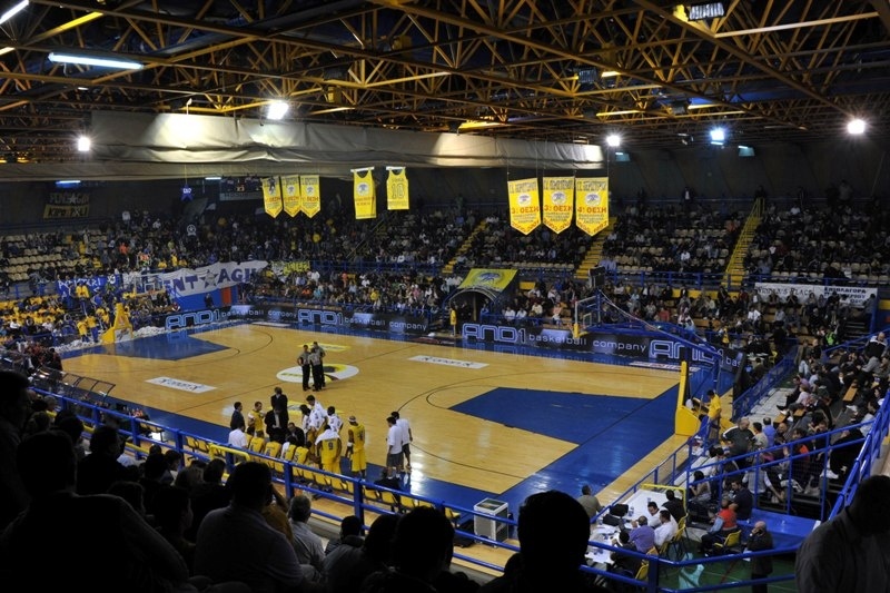 «Βόλτα» στο Περιστέρι ο Ηλυσιακός