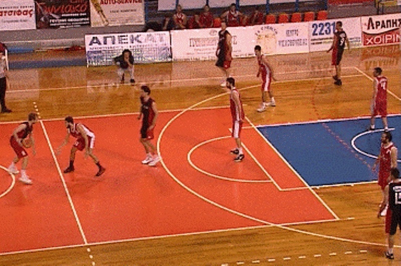 Νίκη στην πρεμιέρα ο Έσπερος Λαμίας