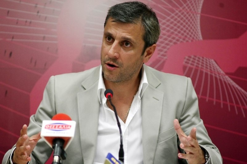Πηγαίνει Λάρισα ο Πηλαδάκης