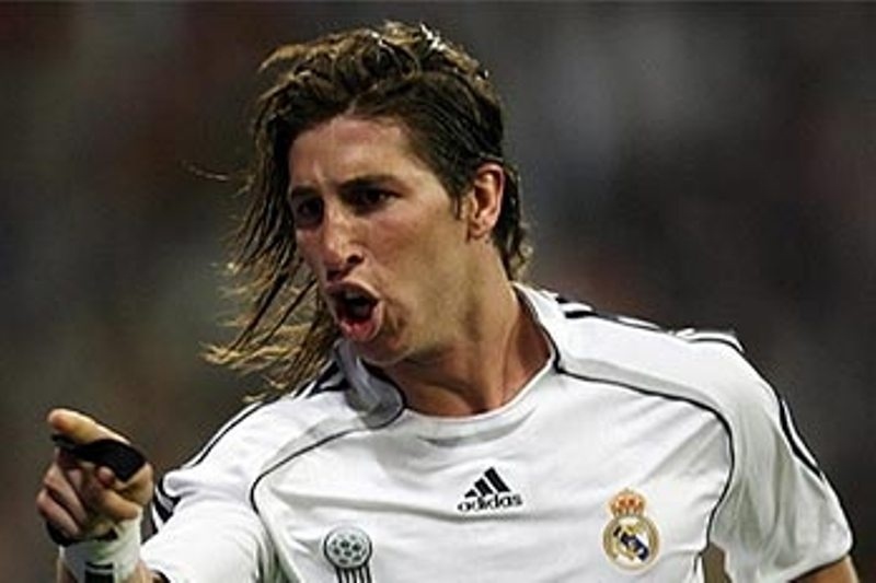 Ράμος: «Είμαστε τυχεροί που έχουμε τέτοια επίθεση»