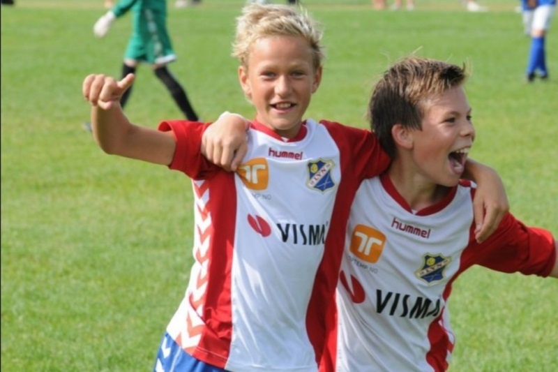 Δοκιμάζει 12χρονο Νορβηγό η Μπάρτσα