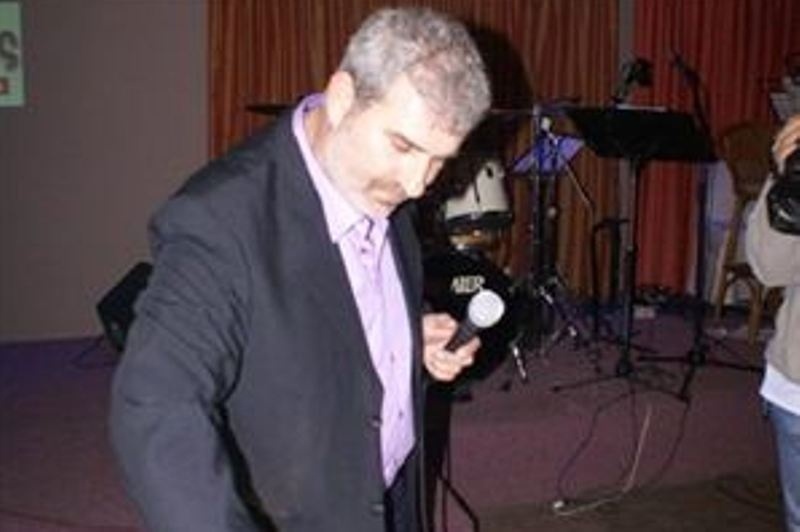 Στην Αθήνα ο Βαρουξάκης