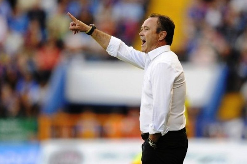 Μαρτίνεζ: «Είναι όνειρο»