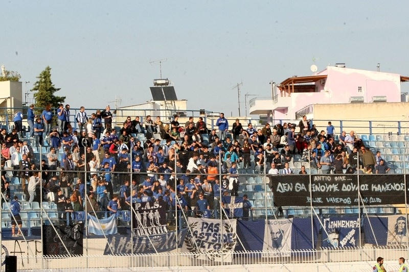 Ευχαριστίες προς τους φιλάθλους