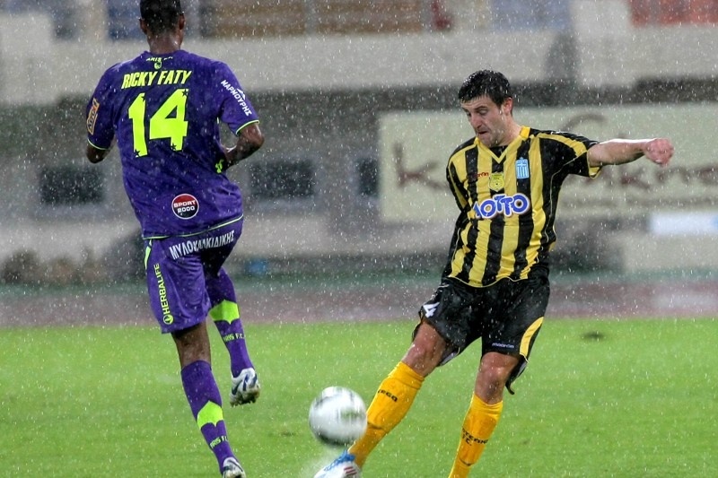 Εκτίει με Γιάννινα ο Γιοβάνοβιτς