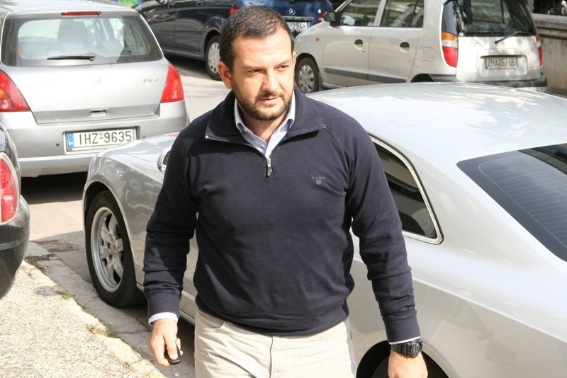 Αδαμίδης: «Δεν θ' ασχοληθώ άλλο με το ποδόσφαιρο»!
