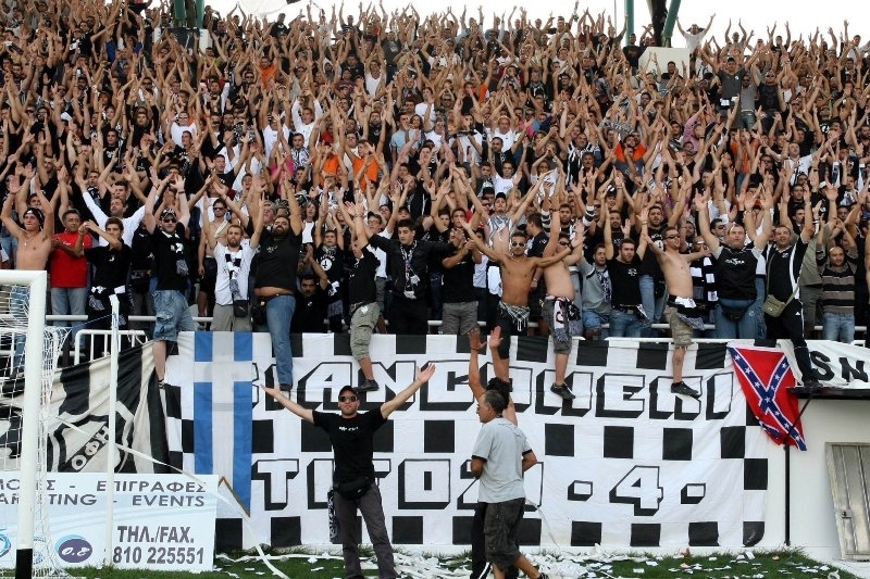 ΠΑΕ ΟΦΗ: «Ο κόσμος η μεγάλη μας δύναμη»