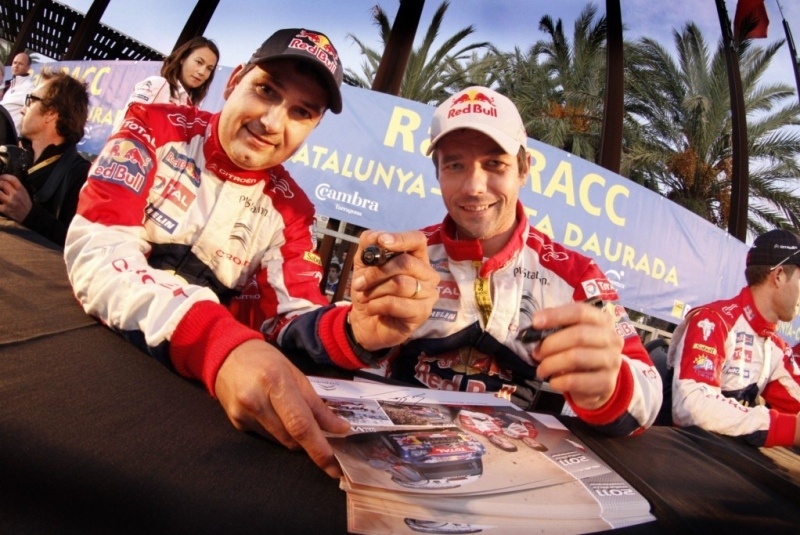 WRC : Ένα ακόμη ρεκόρ για τον Λεμπ