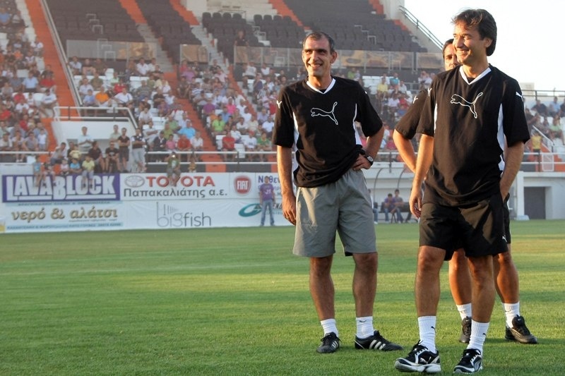 «Θυμίζουμε παλιές καλές εποχές»